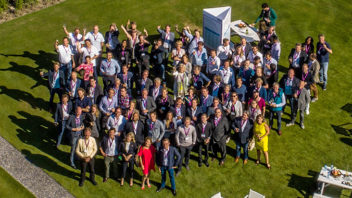 Luchtfoto bekendmaking top 100 2018