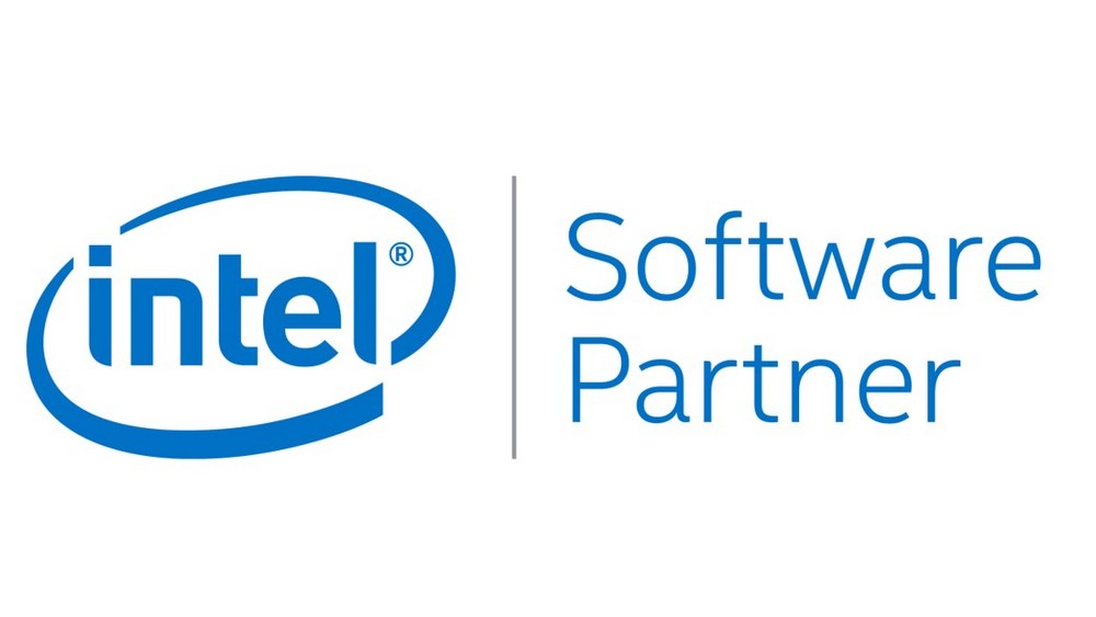 Intel logo