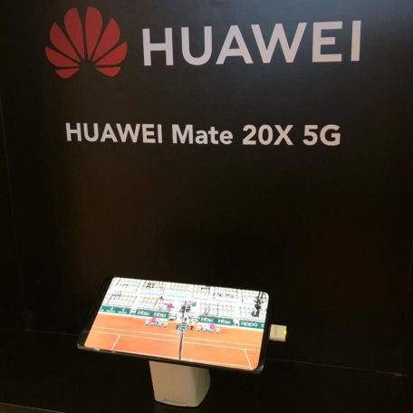 Hauwei mate 20x 5g