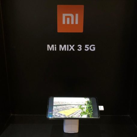 Mi mix 3 5g