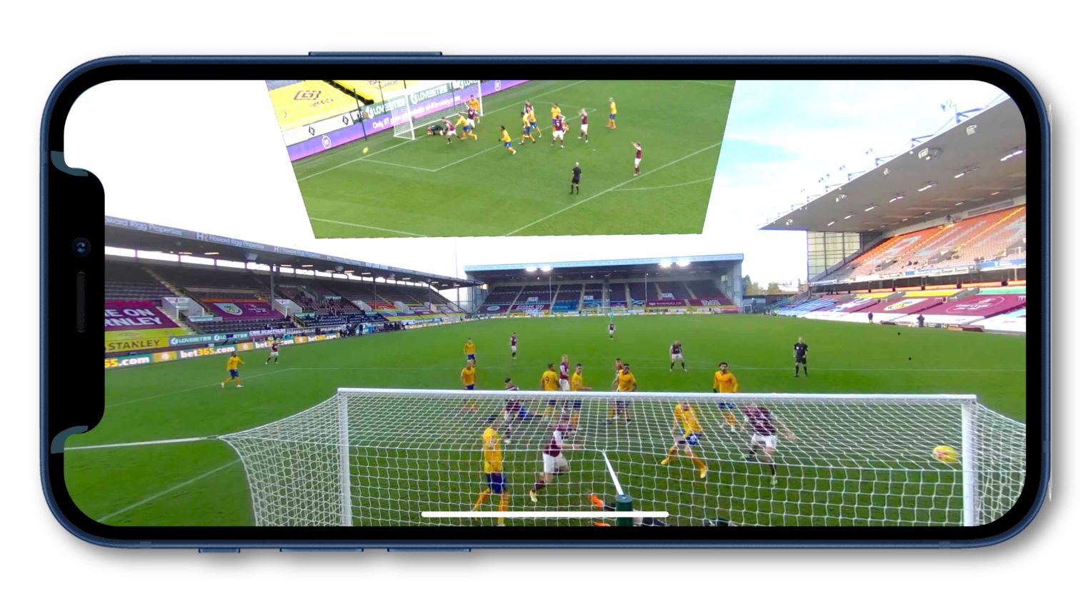 BT Sport brings fans closer to the action with multi-camera 8K VR360