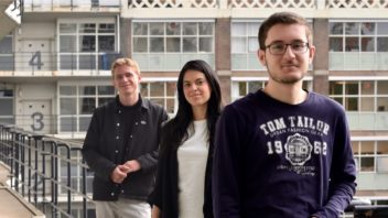 Three Interns Join Tiledmedia