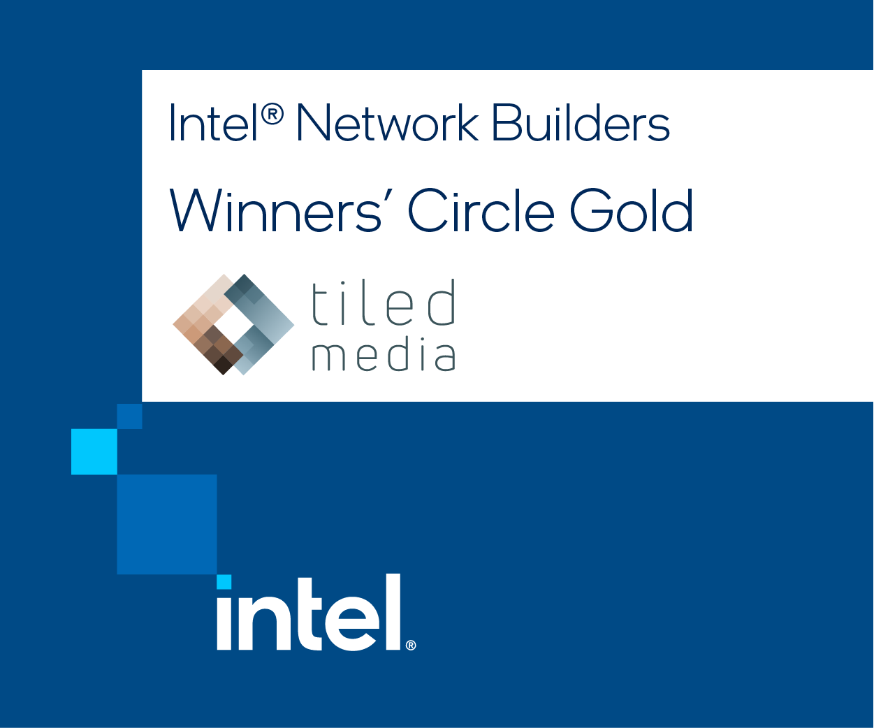 Intel's Winners' Circle