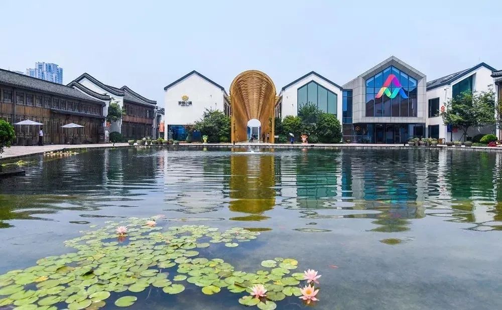 Tiledmedia's China Office in Dream Town, Hangzhou