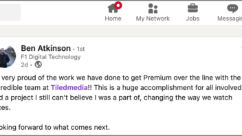Linkedin post ben